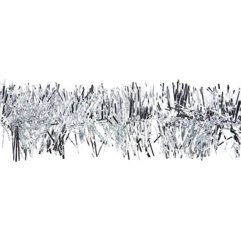 Tinsel Christmas Garland - Unlit