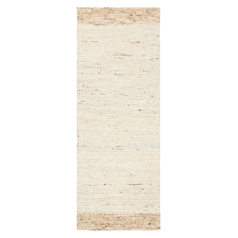 Town & Country Terra Montana Handcrafted Area Rug Ivory/Beige