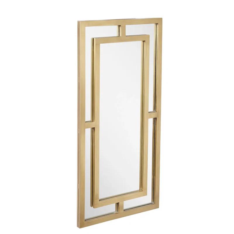 Signature Hardware Austi Decorative Bathroom Vanity Mirror