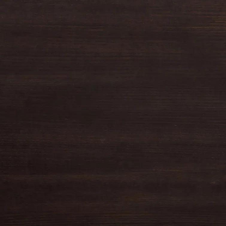 Kirby Kha Emberlyn Wood Poster Bed Brown