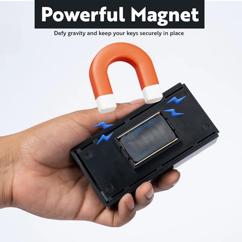 WYZworks Safe Box Lock