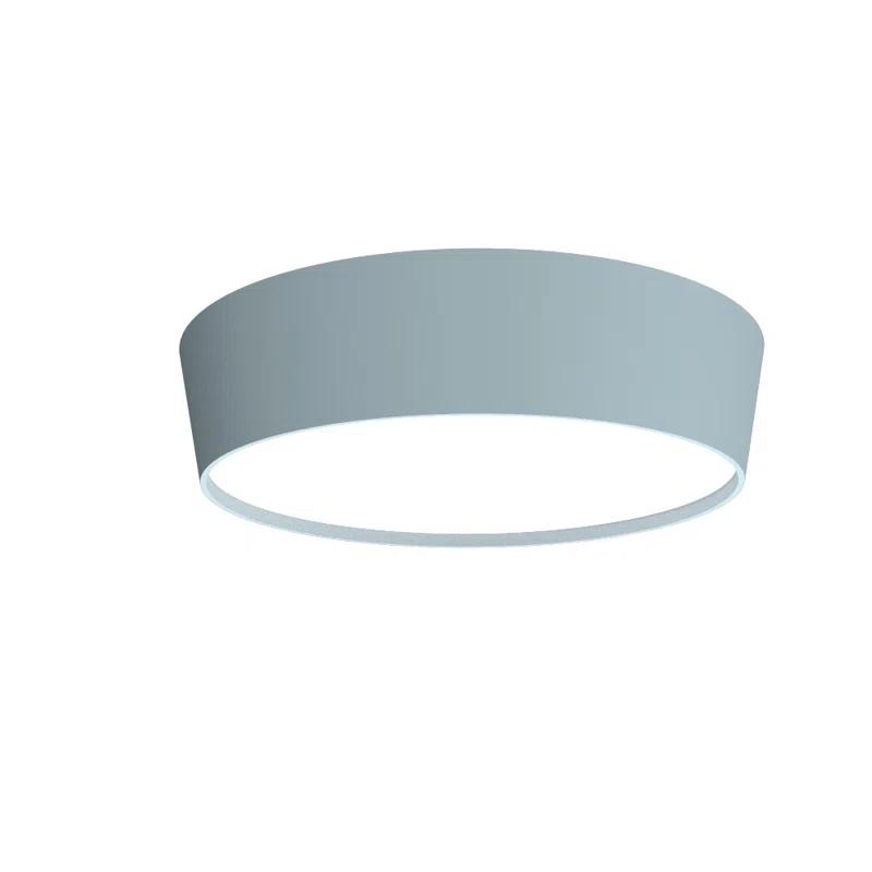 Cilíndrica LED Flush Mount