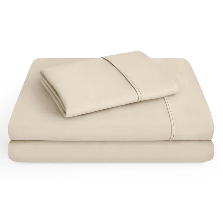 Bare Home Microfiber Stretch Sheet Set