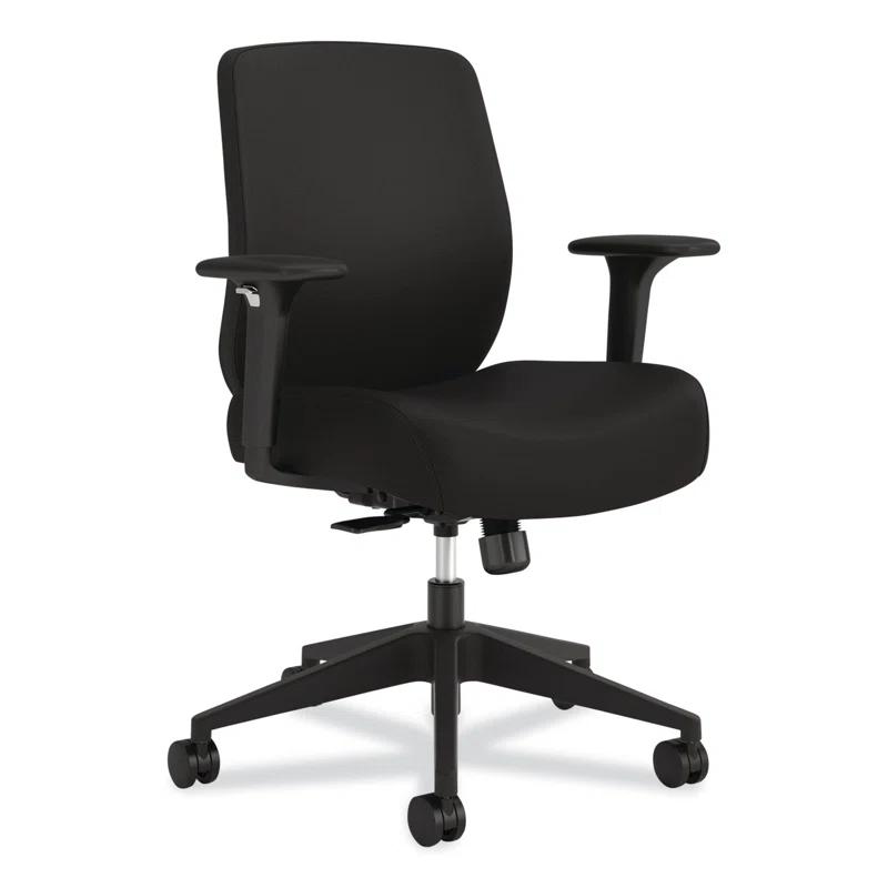 HON HON Altern Ergonomic Low Back Home Office Chair Height Adjustable Arms Seat Slide