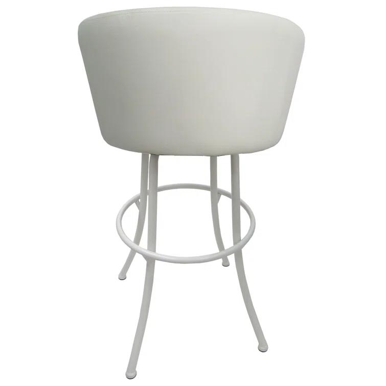 Tobias Designs Swivel Stool