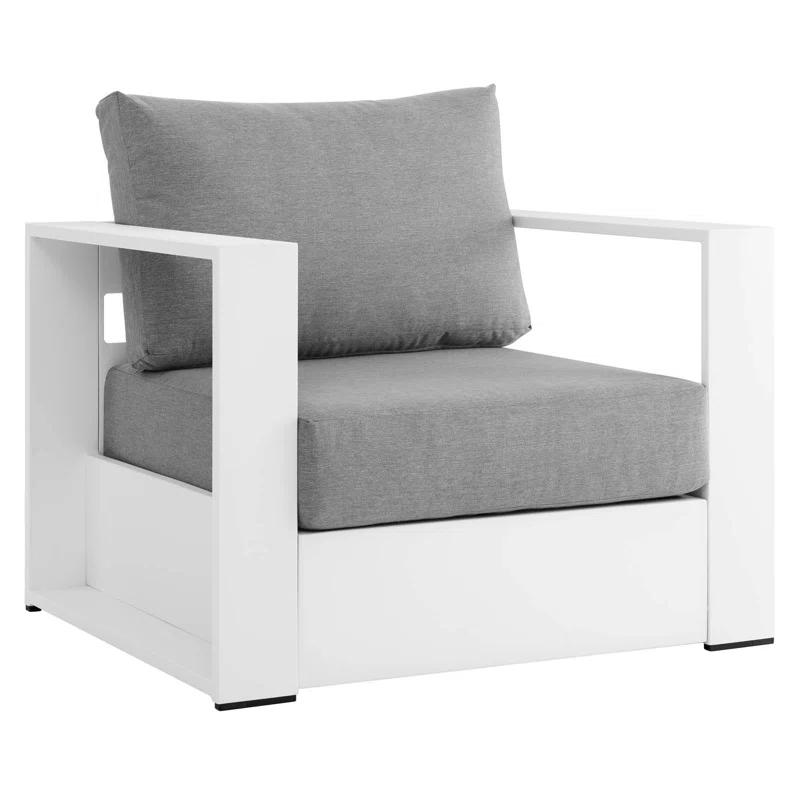 Modway Modway Tahoe Outdoor Patio Powder-Coated Aluminum Armchair
