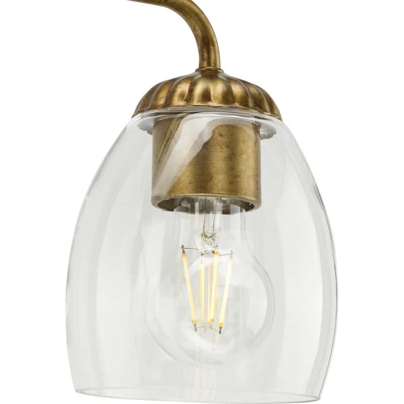 Progress Lighting Quillan Dimmable Vanity Light