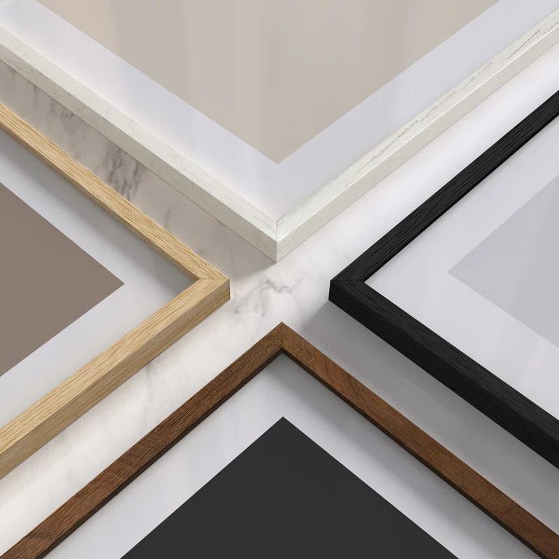 Haus and Hues Wood Picture Frame - Set of 3 (Set of 3)