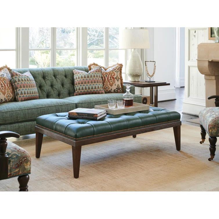 Lexington Silverado Neiman Cocktail Ottoman