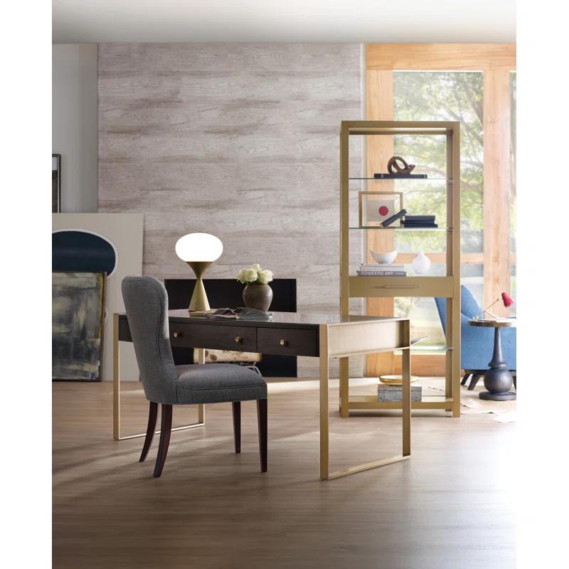 Hooker Furniture Curata Etagere Storage Bookcase