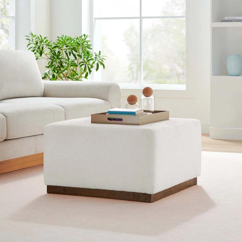Modway Modway Tilden Upholstered Ottoman