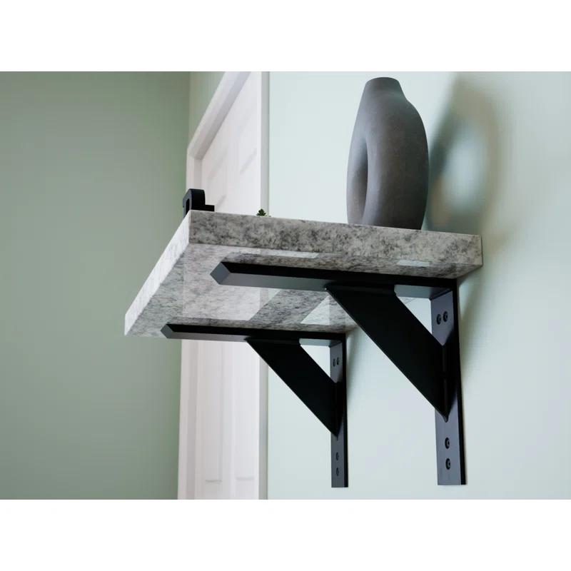 The Original Granite Bracket The Original™ Large Shelf Standard Bracket