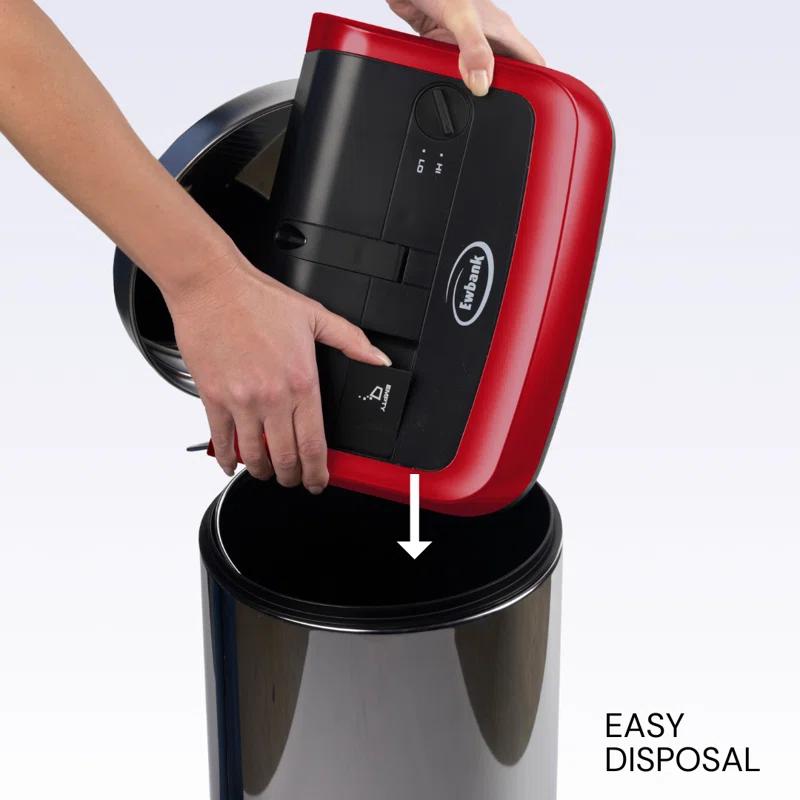 Ewbank Multi-Surface Hard Floor and Carpet Sweeper