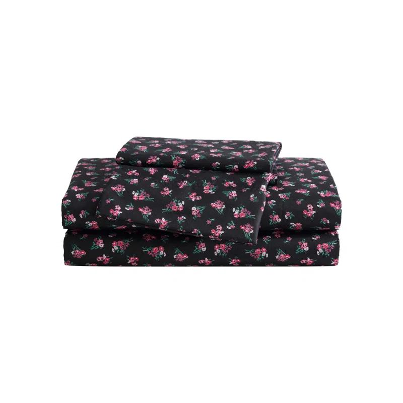 Betsey Johnson Betsey Johnson Printed Novelty Sheet Sets