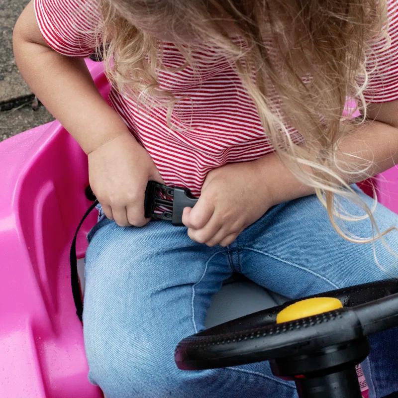 Step2 Step2 Whisper Ride Cruiser Toddler Outdoor Riding Toy