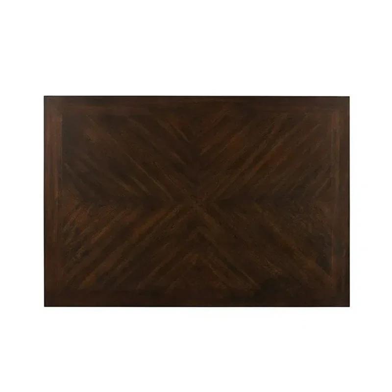 Laurel Foundry Modern Farmhouse® Midkiff Solid Wood Top Coffee Table