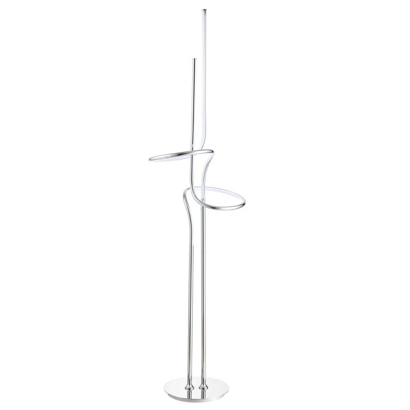 Pittner 64'' LED Novelty Floor Lamp
