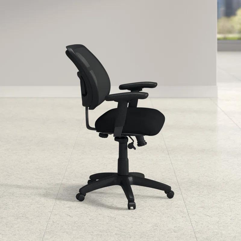 Eurotech Seating Apollo Polyester Blend Task Chair