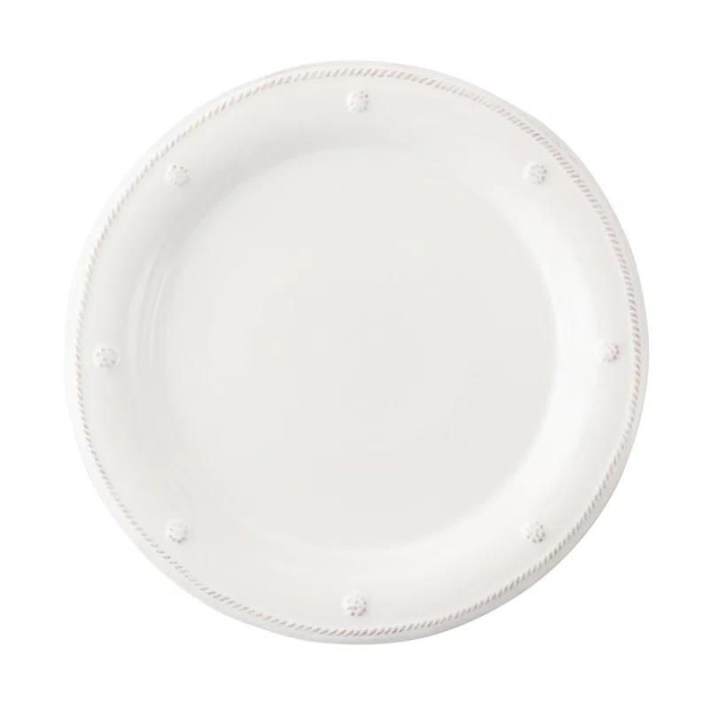 Berry & Thread 4 - Piece Place Setting with 2 Bowls - Whitewash