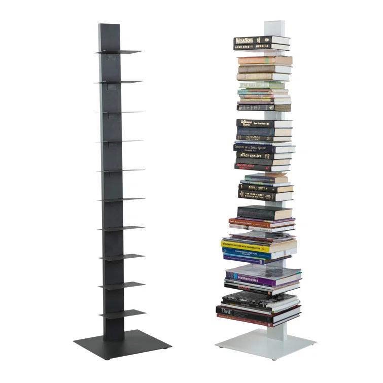 Ajax Narrow Bookcase