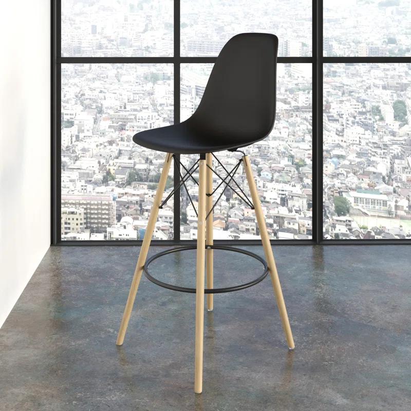 Jordan Bar & Counter Stool (Set of 2)