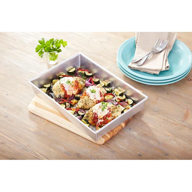 Chicago Metallic Chicago Metallic Commercial II Traditional Uncoated Bake N' Roast Pan