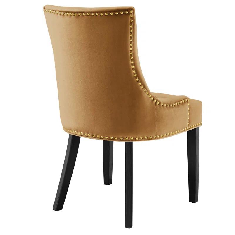 Modway Modway Marquis Performance Velvet Dining Chairs