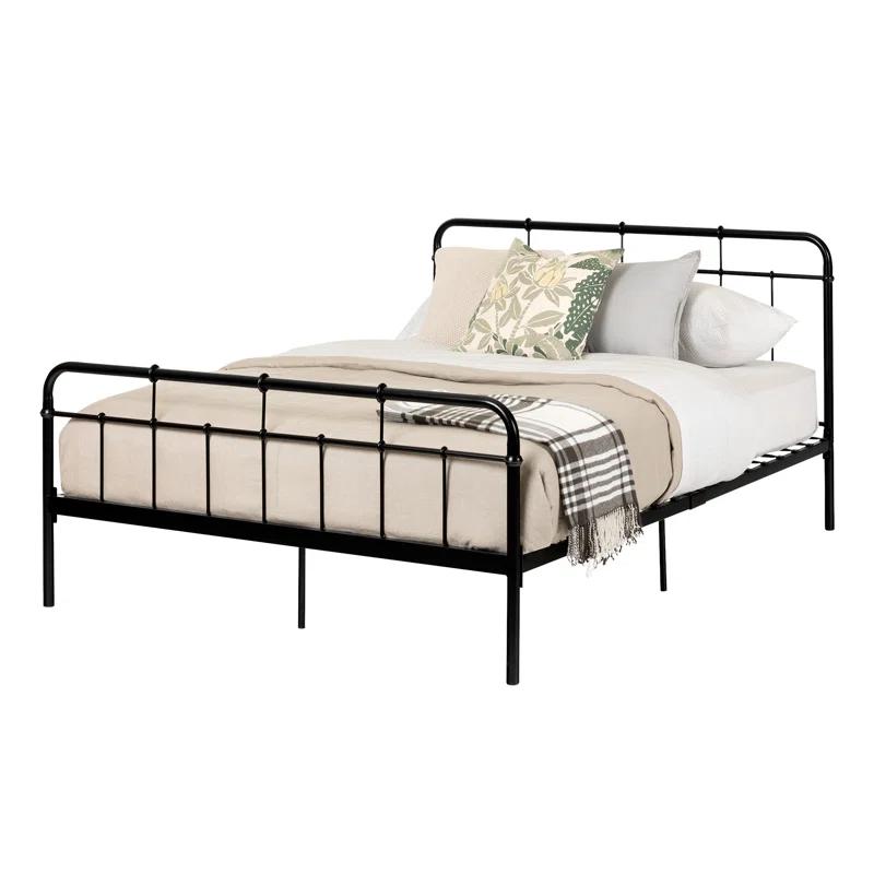 South Shore Versa Platform Bed