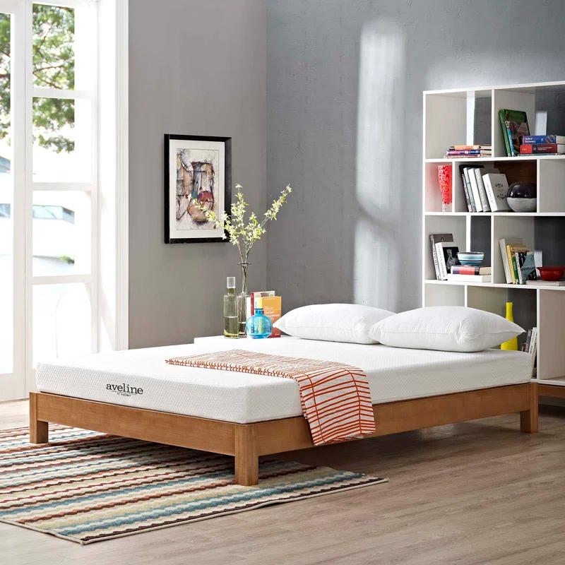 Modway Aveline Memory Foam Mattress & Reviews | Wayfair