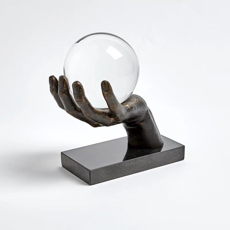 Global Views Into the Future