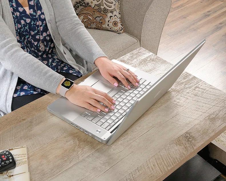 Sauder Modern Lift-top Coffee Table