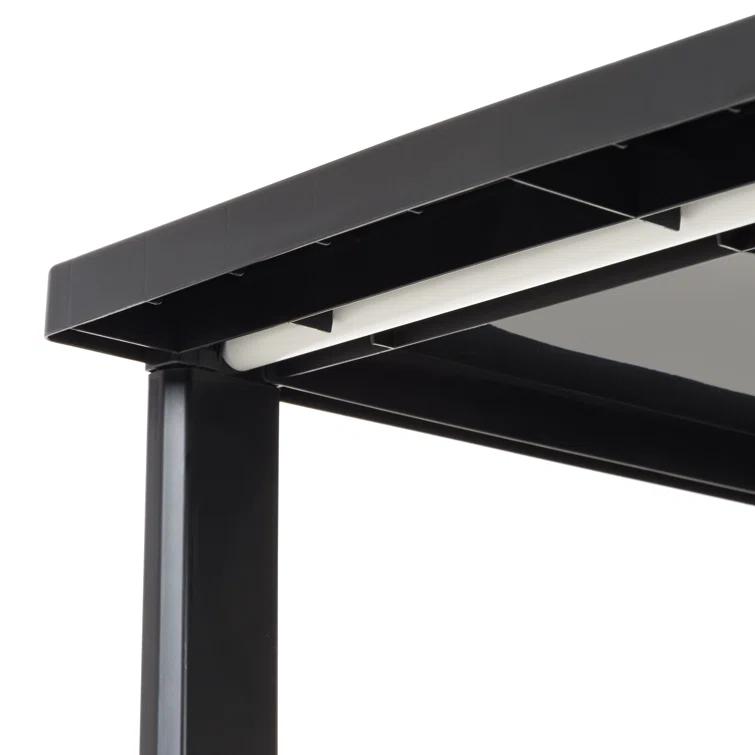 IRIS USA, Inc. 3 Drawer Wide Plasitc Chest (Set of 2)