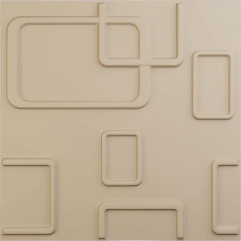 Ekena Millwork Odessa EnduraWall Decorative 3D Wall Panel