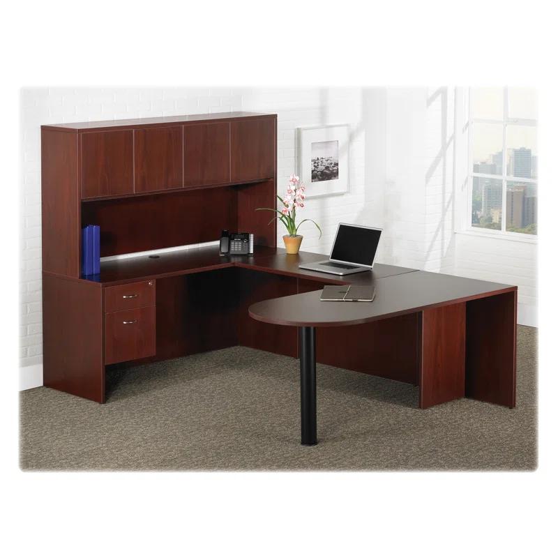 Lorell Essentials Series 36'' H x 72'' W Desk