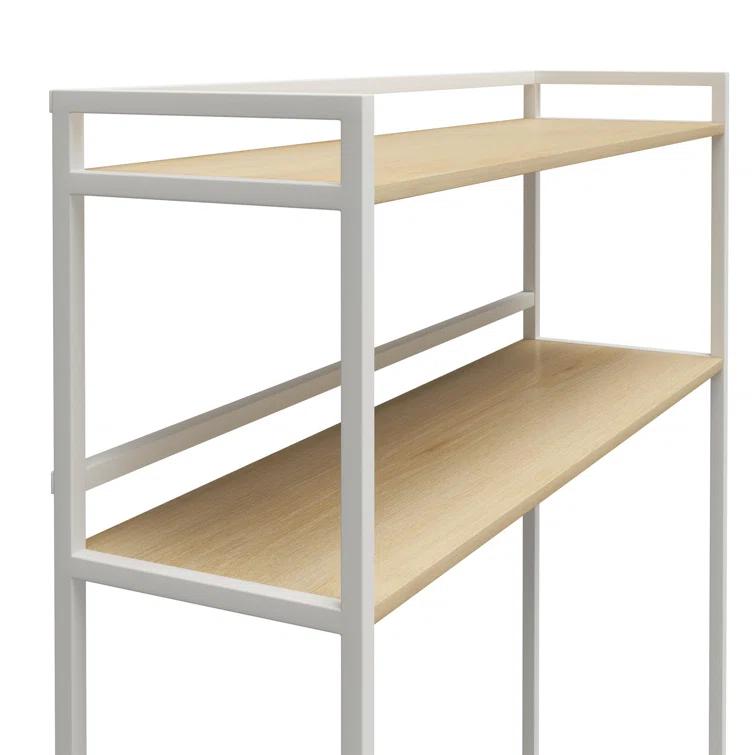 Novogratz Beverly Over-The-Bed Storage Shelves for Twin & XL Twin Beds