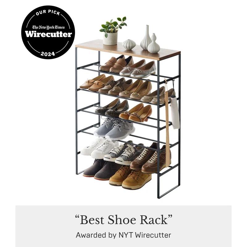 6-Tier Shoe Rack