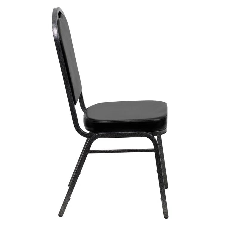 Flash Furniture Crown Back Stacking Banquet Chair