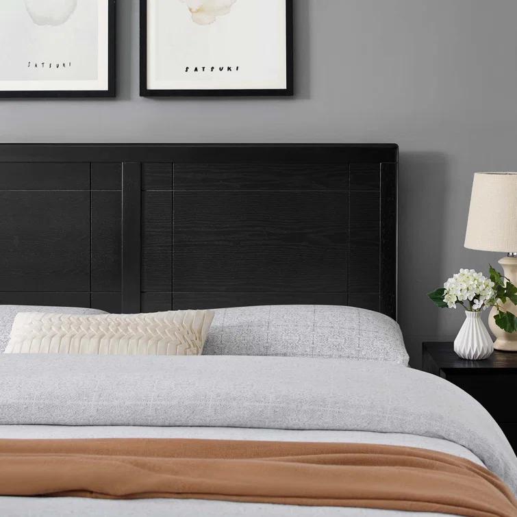 Modway Archie Wood Headboard & Reviews | Wayfair