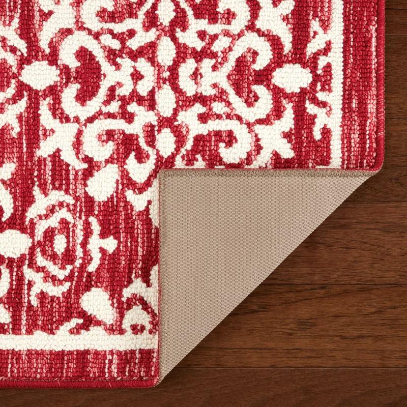 TOWN & COUNTRY EVERYDAY Walker Everwash Non-Slip Backing Kitchen Mat