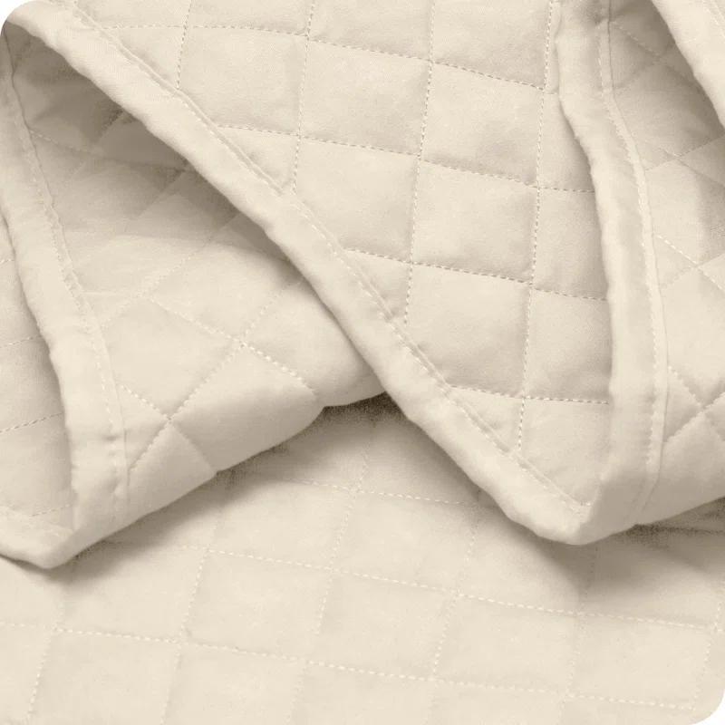 Bare Home Modern & Contemporary Coverlet Set