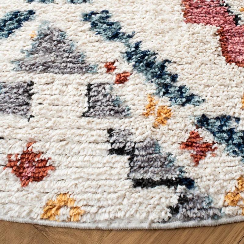 Union Rustic Devries Performance Southwestern Rug