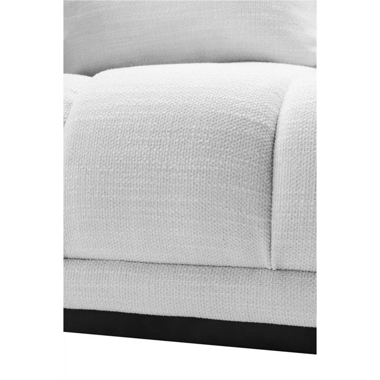 Aurelio Upholstered Chesterfield Chair