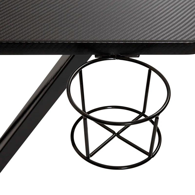 Seville Classics AIRLIFT® airLIFT 41.7" Gaming, Work from Home Office Desk