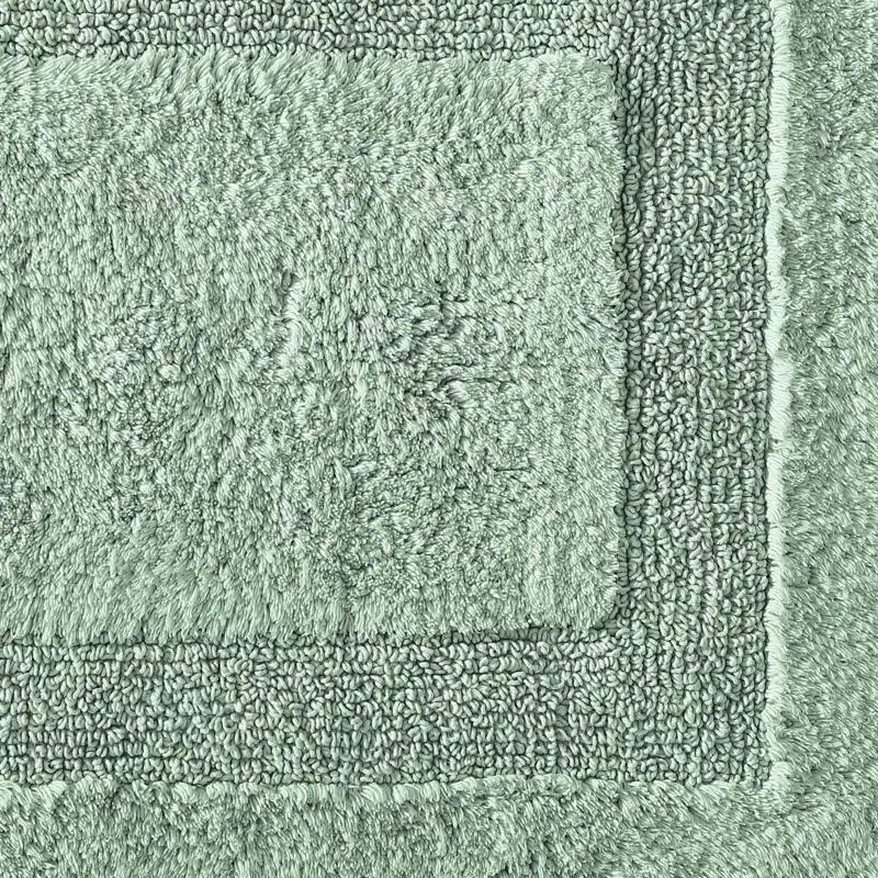 Tommy Bahama Home Tommy Bahama Long Branch Solid Cotton Reversible Bath Rug