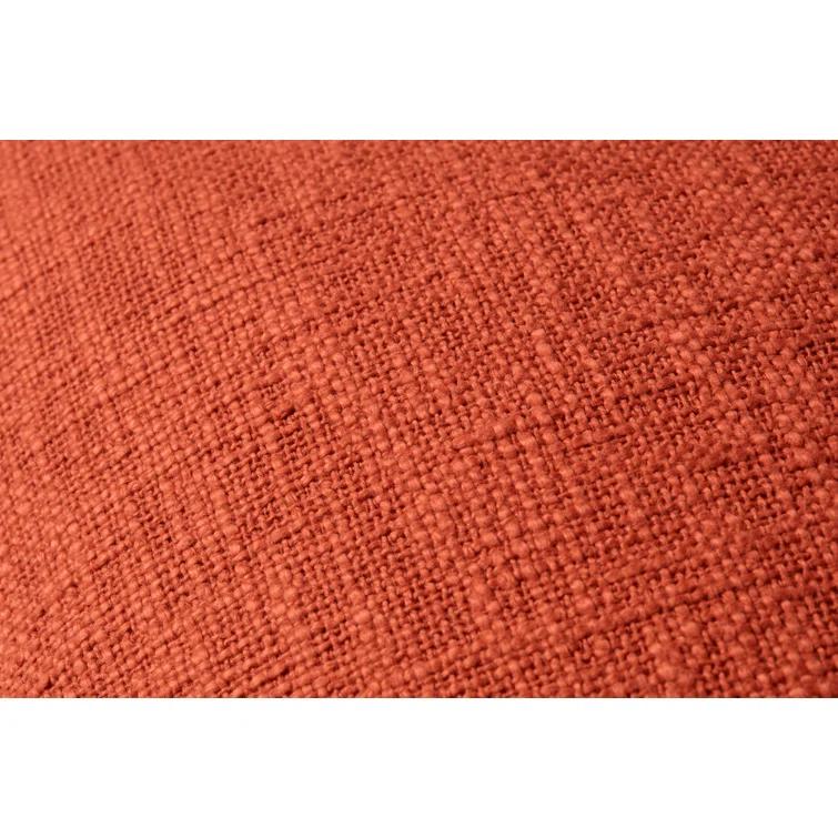 Fernande Cotton Lumbar Throw Pillow
