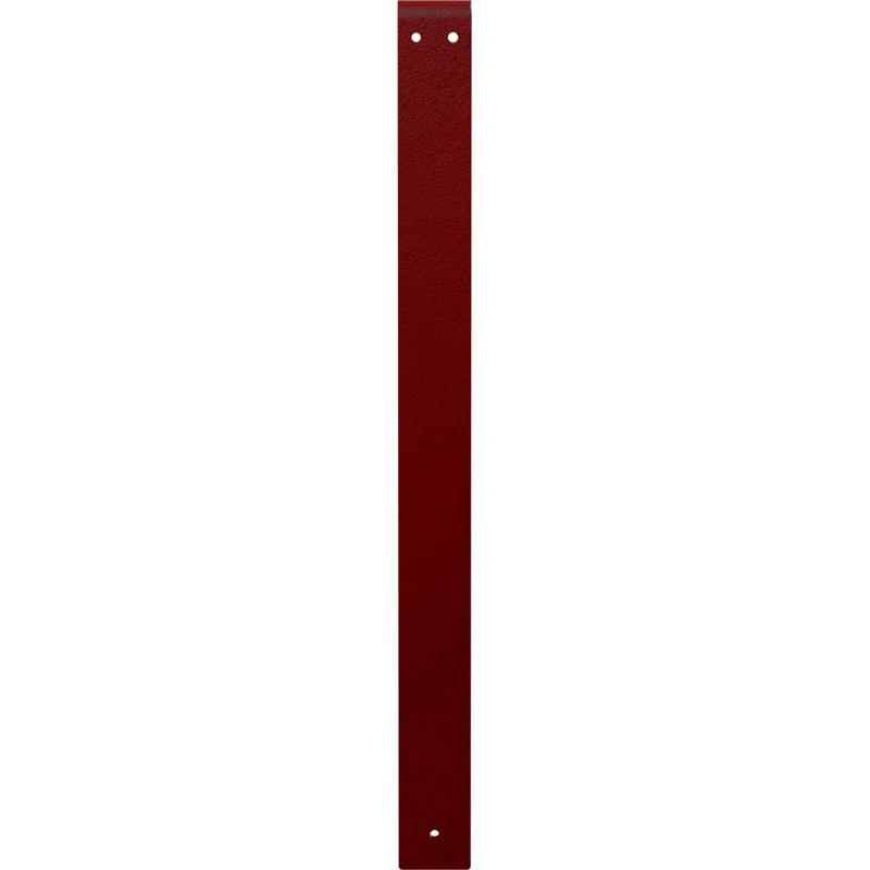 Ekena Millwork Legacy H 2'' W D Metal Bracket / Corbel