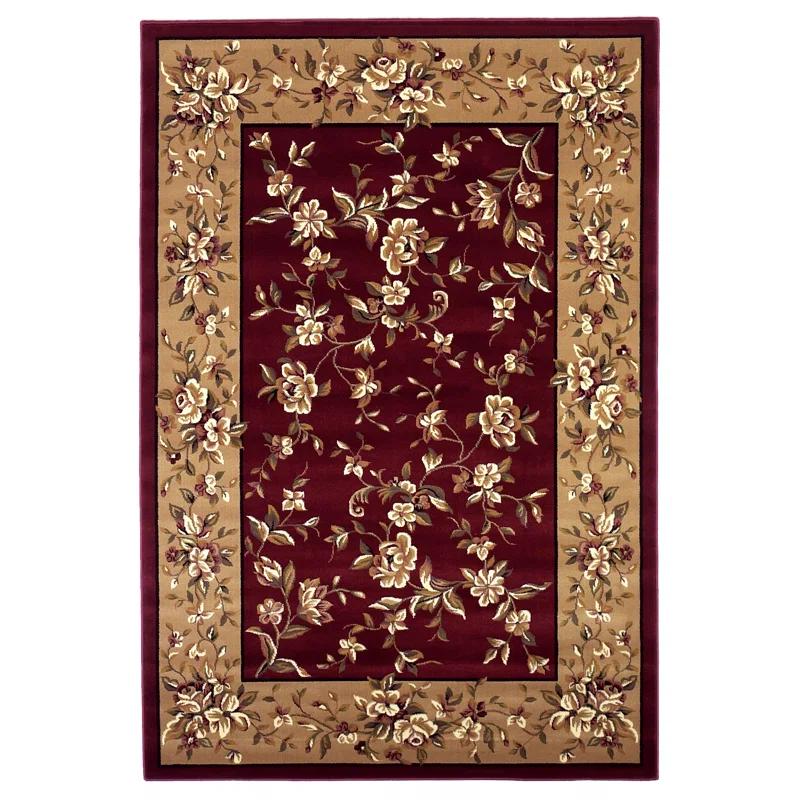 KAS Rugs 5'3" x 7'7"