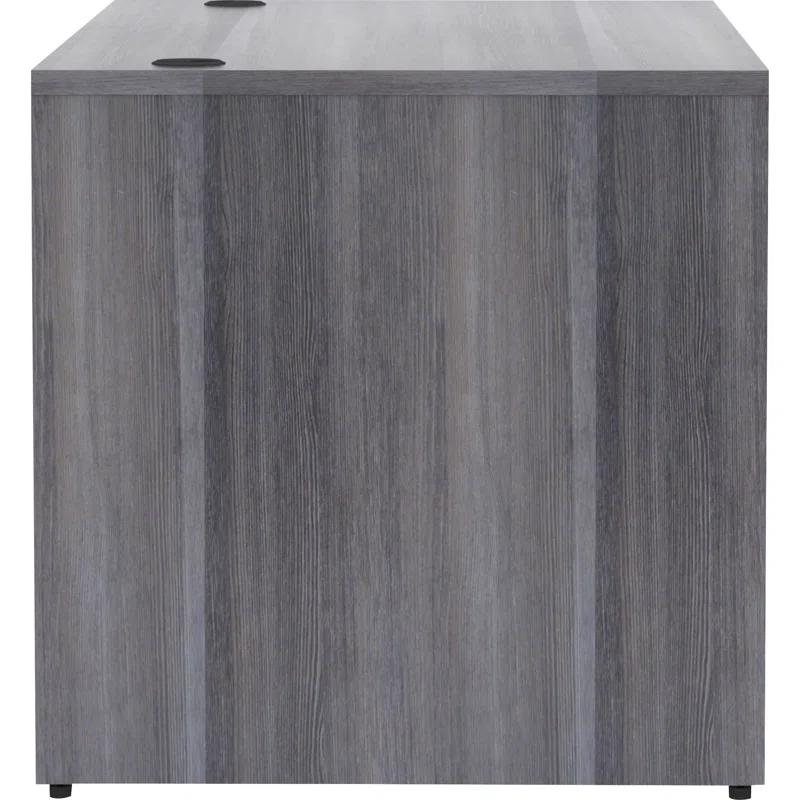 Lorell Essentials Series Desk