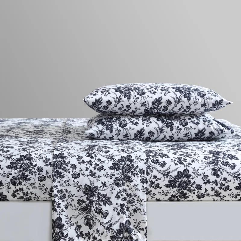 Betsey Johnson Betsey Johnson Printed Novelty Sheet Sets