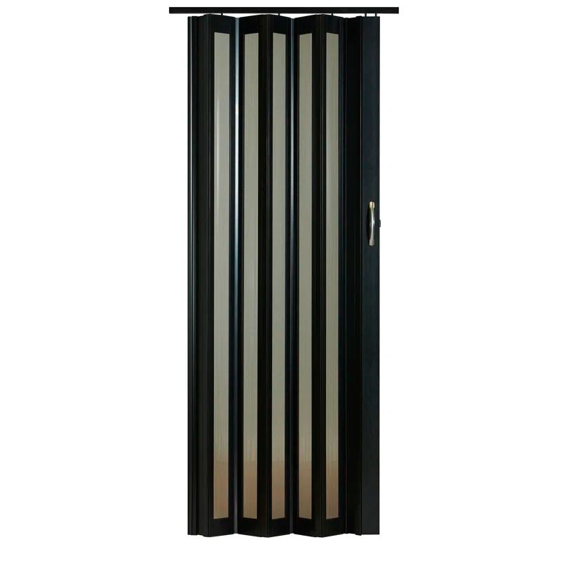 Homestyle Metro 36" x 80" Black Rain